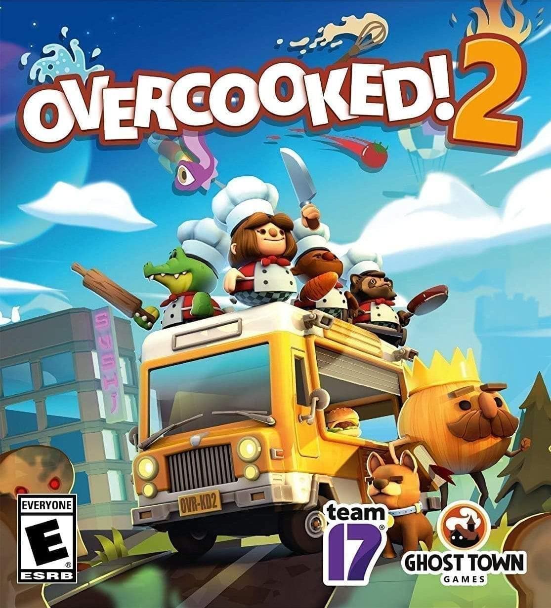 Overcooked! 2 - למחשב - EXON