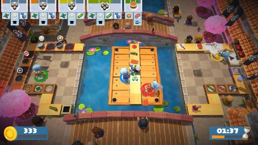 Overcooked! 2 - Xbox One | Series X/S - EXON