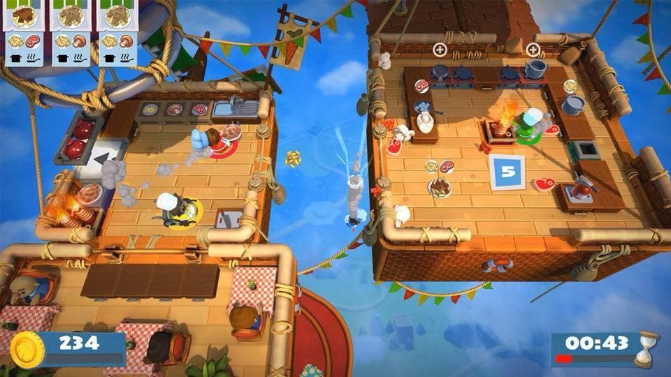 Overcooked! 2 - Xbox One | Series X/S - EXON