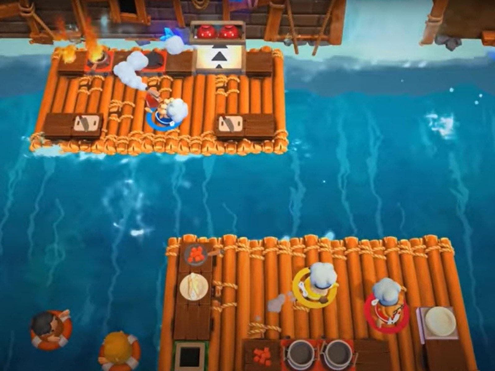 Overcooked! 2 - Xbox One | Series X/S - EXON