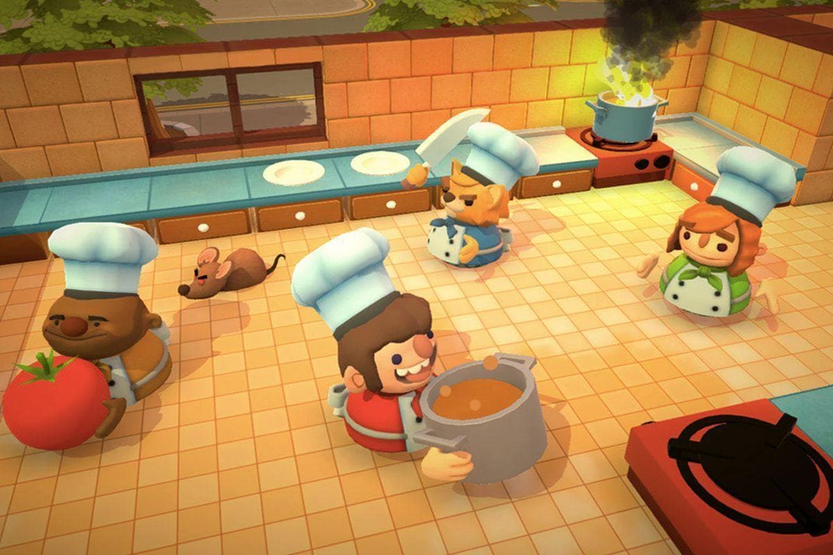 Overcooked! 2 - Xbox One | Series X/S - EXON