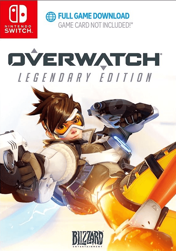 Overwatch (Legendary Edition) - Nintendo Switch - EXON