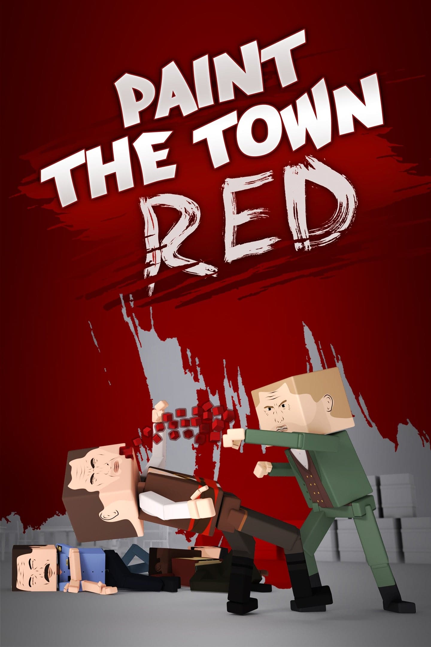 Paint the Town Red - למחשב - EXON