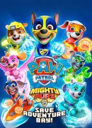 PAW Patrol Mighty Pups Save Adventure Bay - למחשב - EXON
