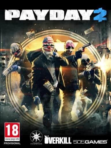 PayDay 2 - למחשב - EXON