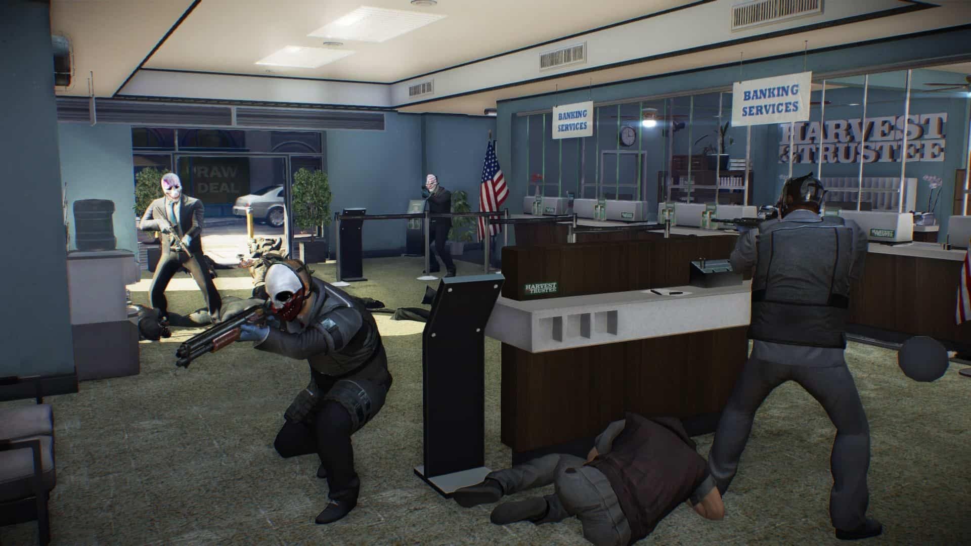 PayDay 2 - למחשב - EXON