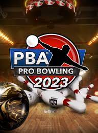 PBA Pro Bowling 2023 - Nintendo Switch - EXON