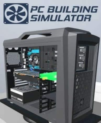 PC Building Simulator (Incl. Early Access) - למחשב - EXON