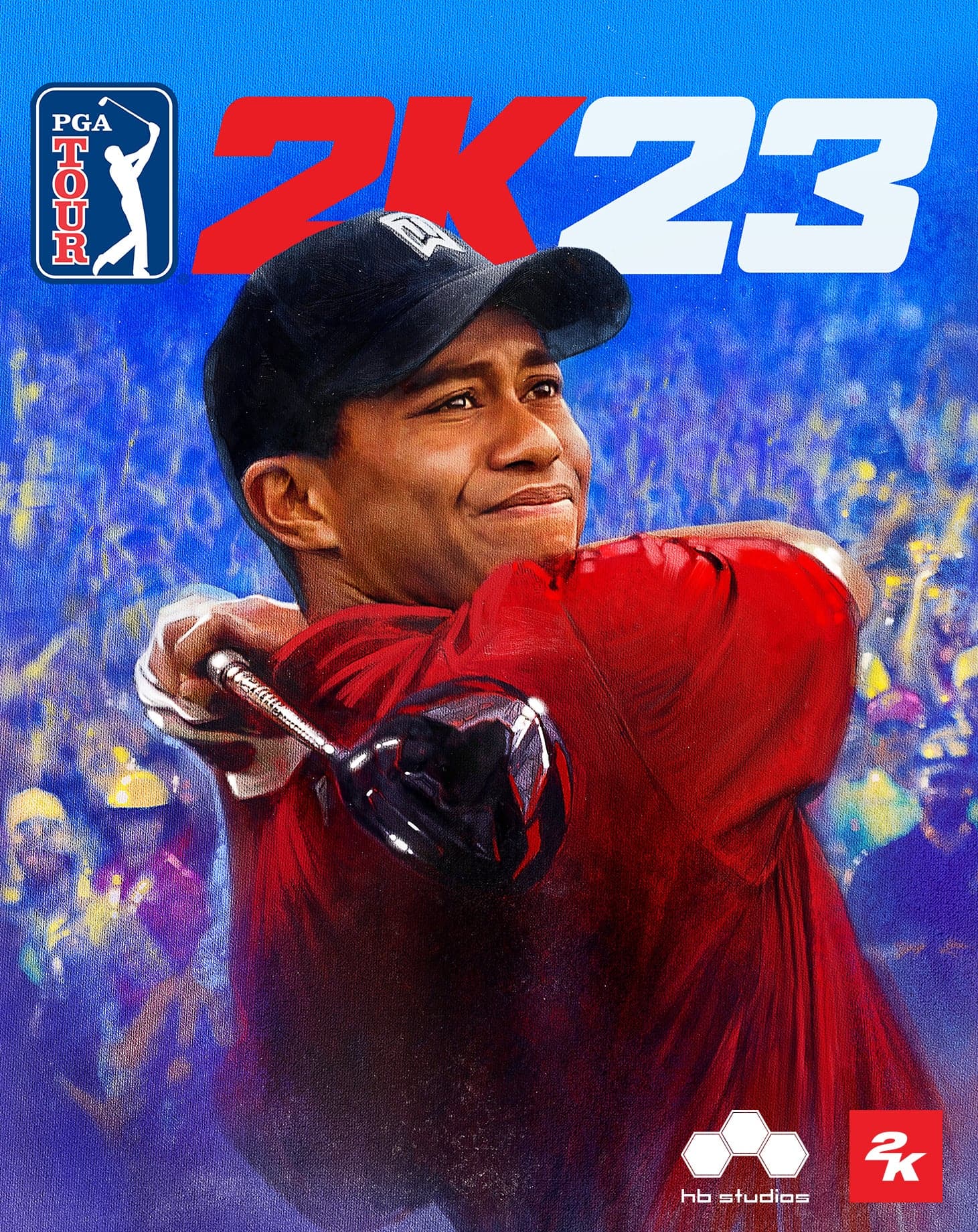 PGA TOUR 2K23 (Standard Edition) - למחשב - EXON