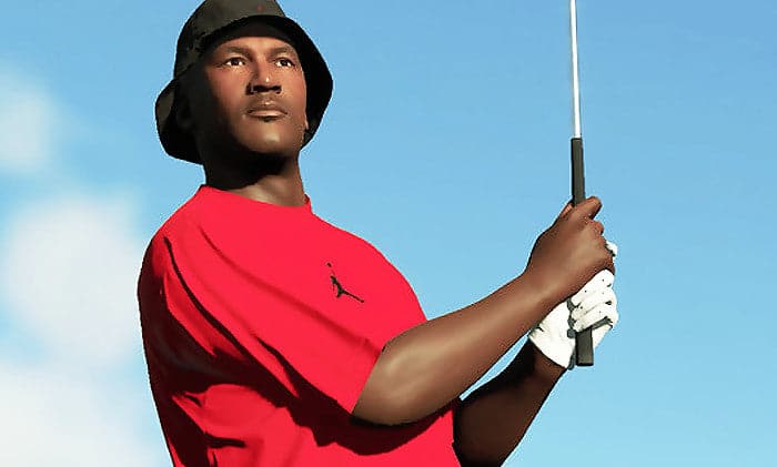 PGA TOUR 2K23 (Tiger Woods Edition) - Xbox - EXON