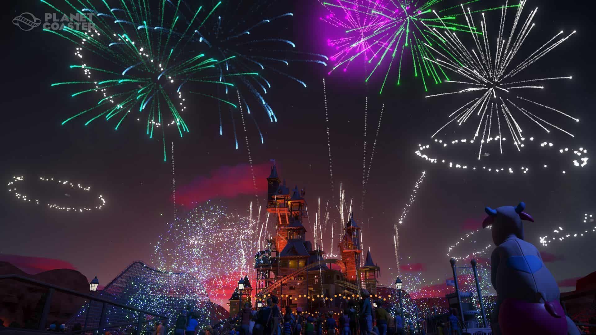 Planet Coaster - למחשב - EXON