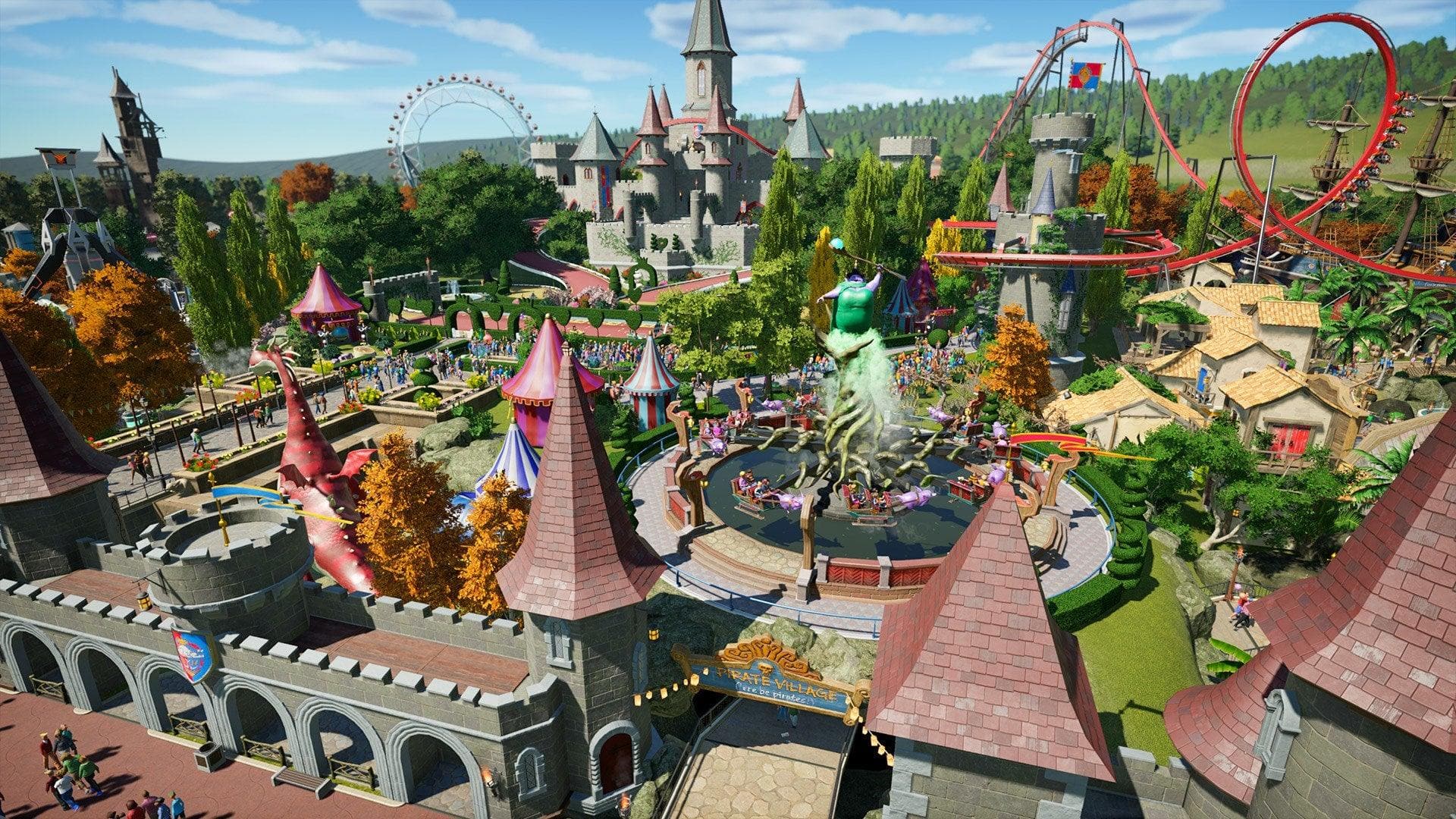 Planet Coaster - Xbox One | Series X/S - EXON