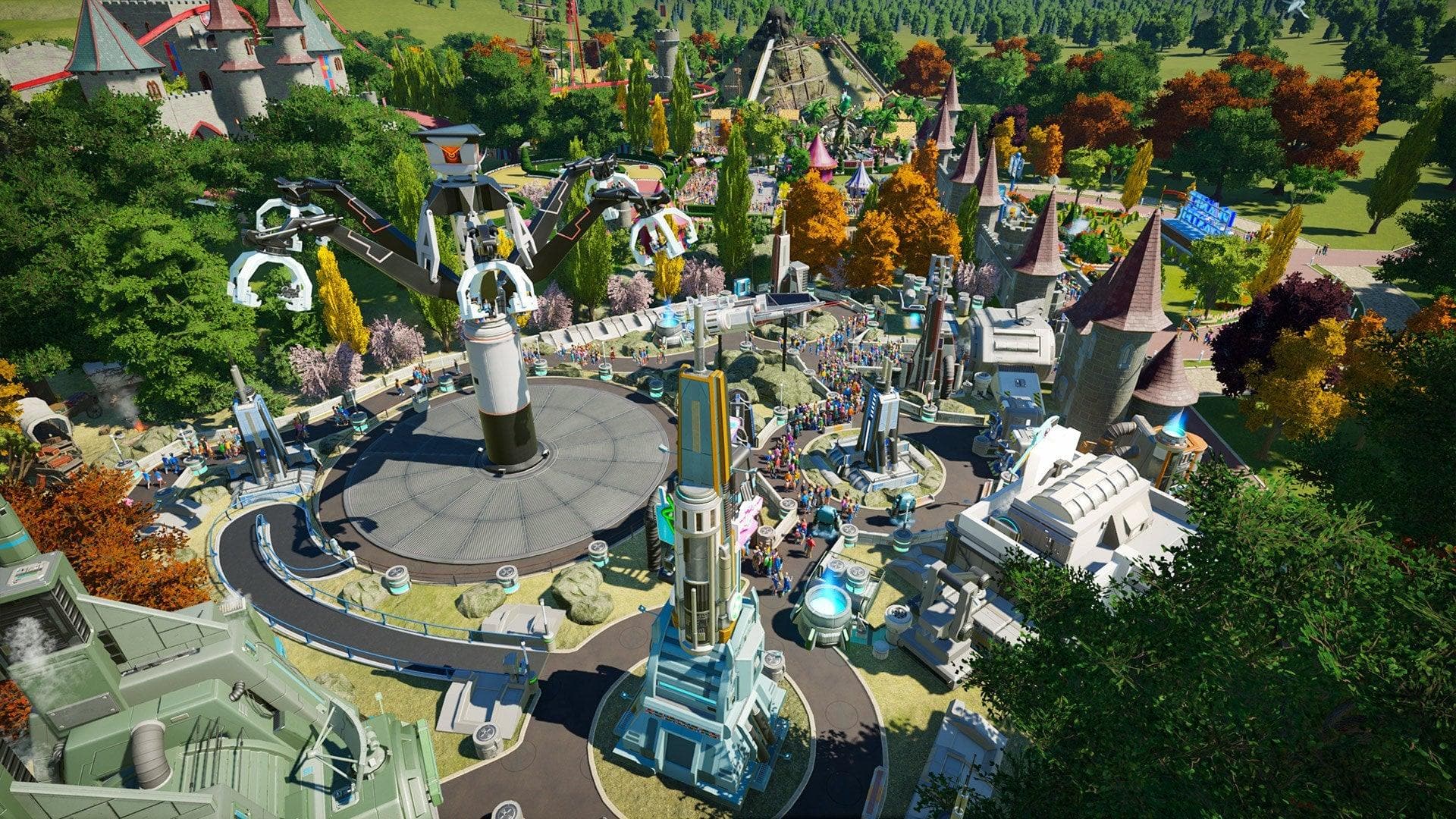 Planet Coaster - Xbox One | Series X/S - EXON