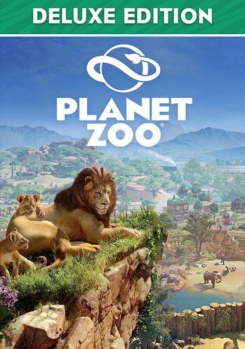 Planet Zoo (Deluxe Edition) - למחשב - EXON