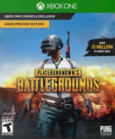Playerunknown's Battlegrounds - Xbox One | Series X/S - EXON