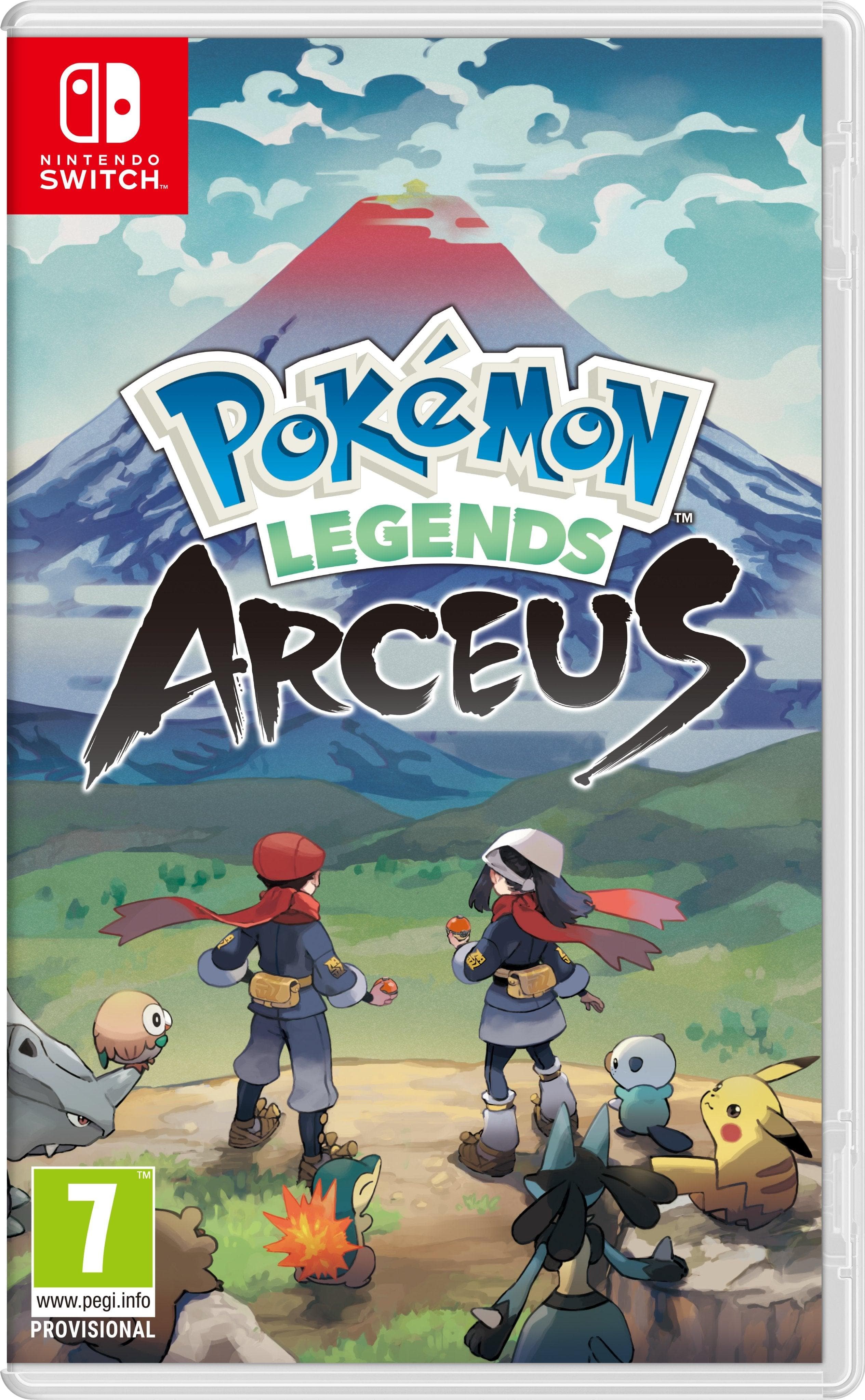 Pokémon™ Legends: Arceus - Nintendo Switch - EXON