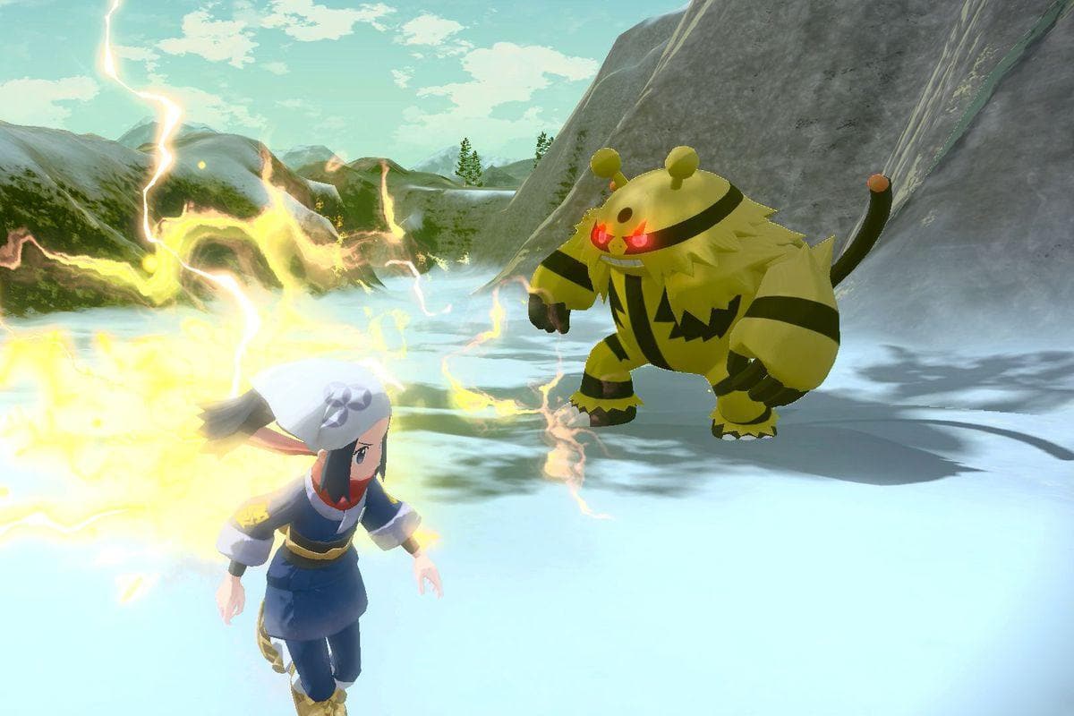 Pokémon™ Legends: Arceus - Nintendo Switch - EXON