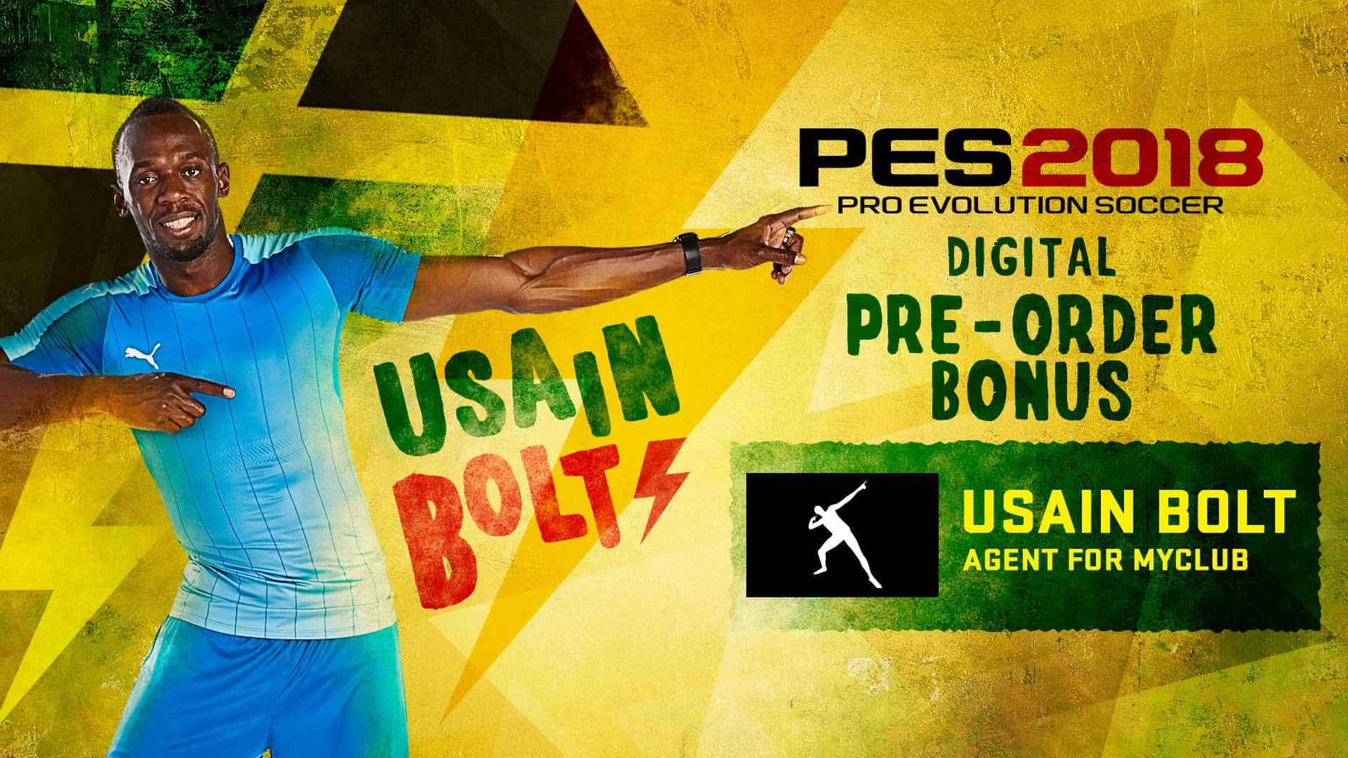 Pro Evolution Soccer 2018 - למחשב - EXON