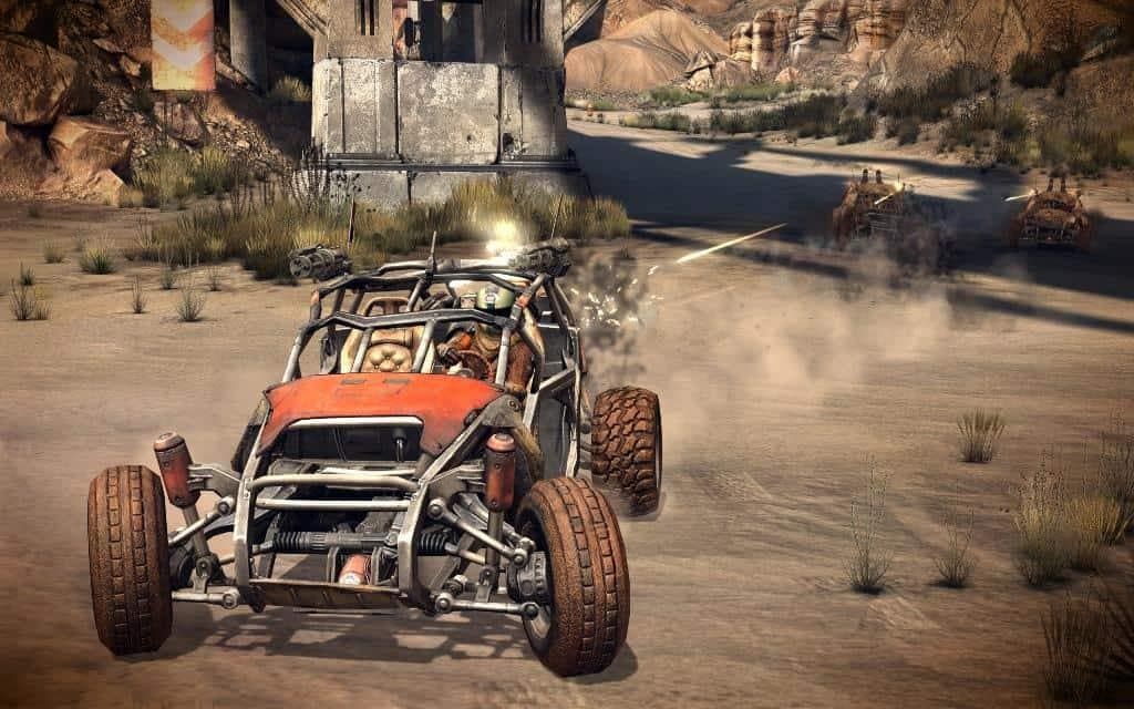 Rage - למחשב - EXON