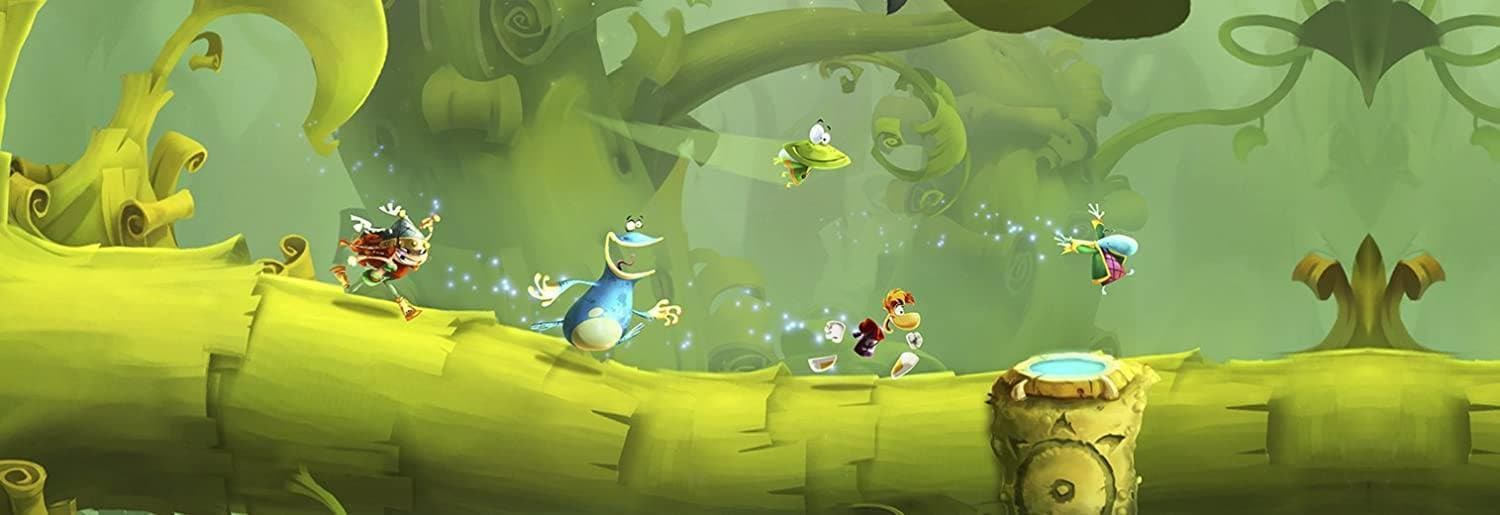 Rayman Legends (Definitive Edition) - Nintendo Switch - EXON