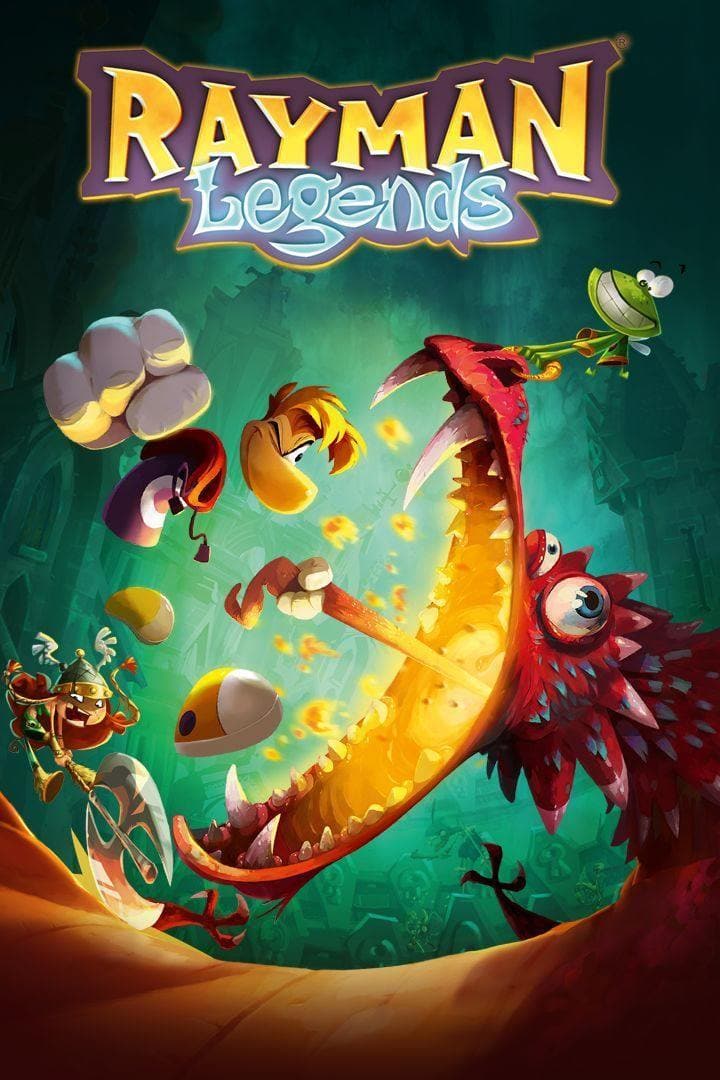Rayman Legends - למחשב - EXON