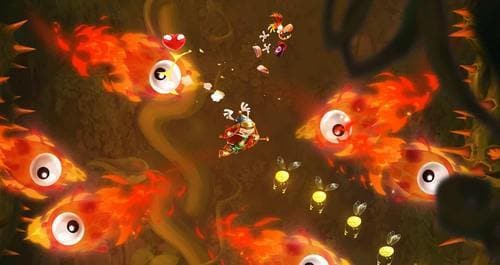 Rayman Legends - Xbox One | Series X/S - EXON