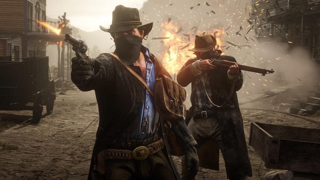 Red Dead Redemption 2 - Xbox One | Series X/S - EXON