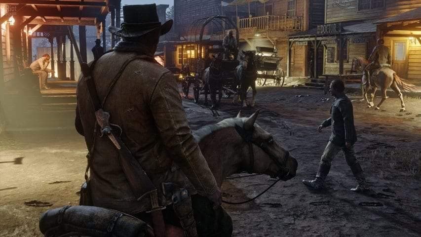 Red Dead Redemption 2 - Xbox One | Series X/S - EXON