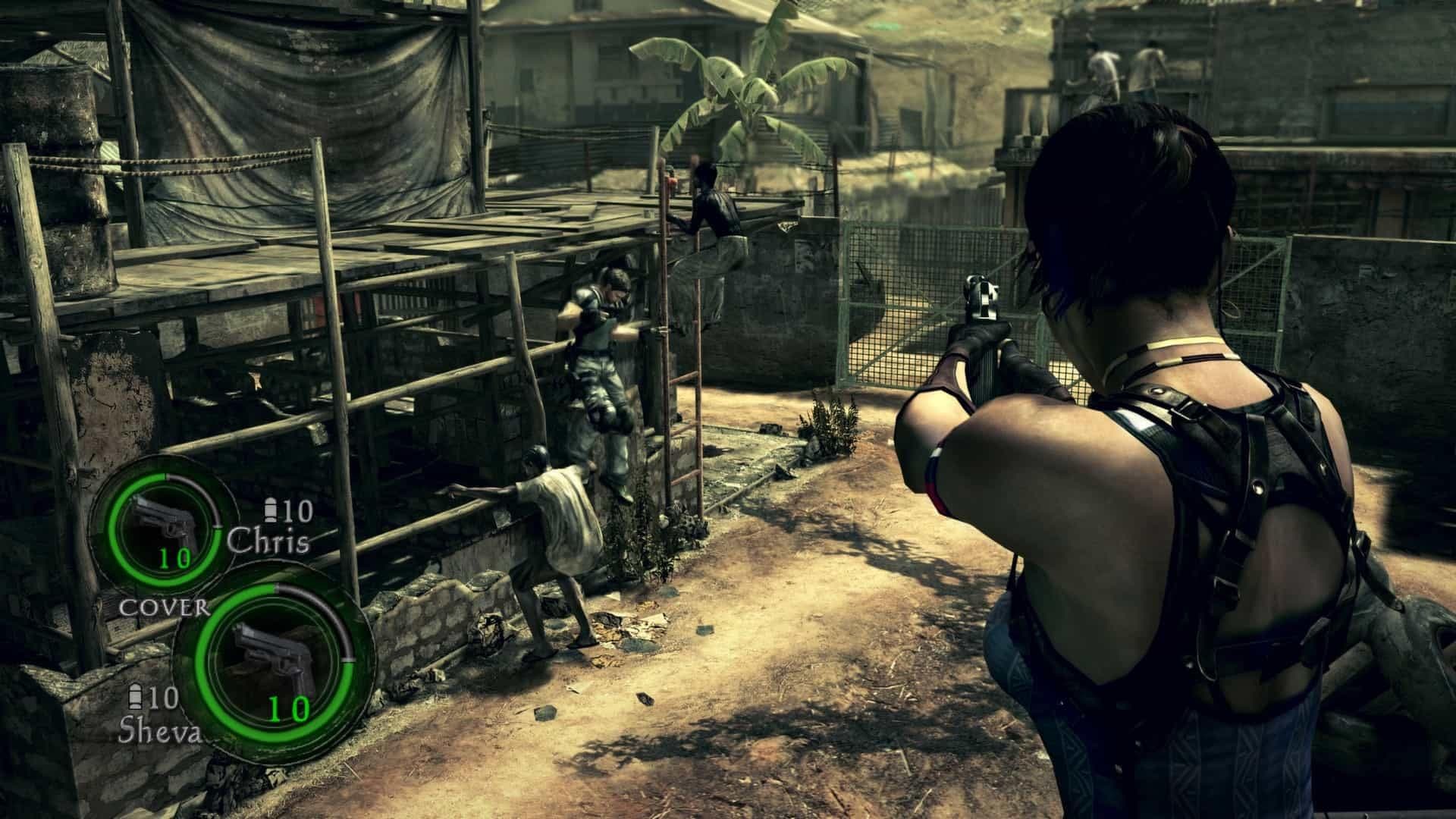 Resident Evil 5 (Gold Edition) - למחשב - EXON