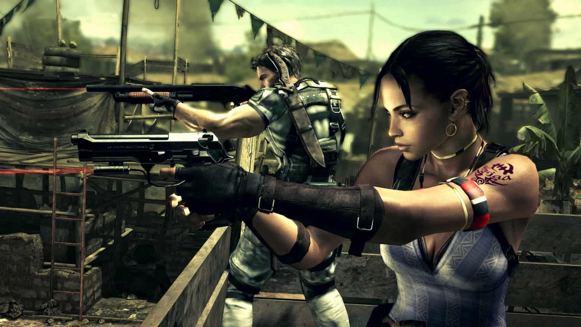 Resident Evil 5 (Gold Edition) - למחשב - EXON