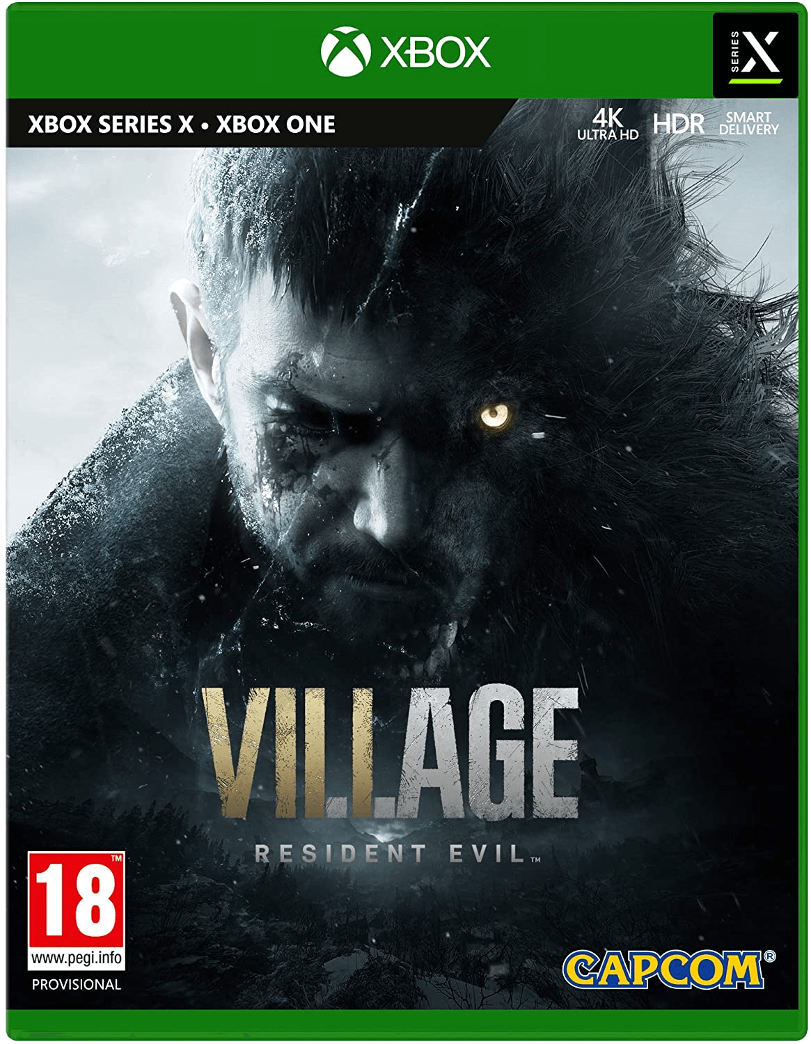 Resident Evil Village (Standard Edition) - Xbox - EXON