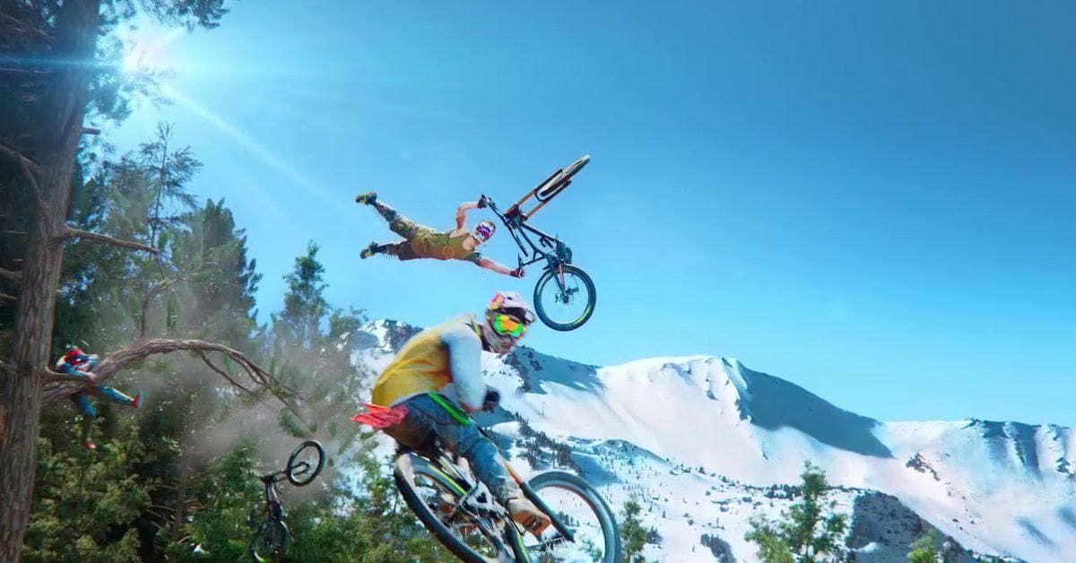 Riders Republic (Gold Edition) - Xbox One | Series X/S - EXON