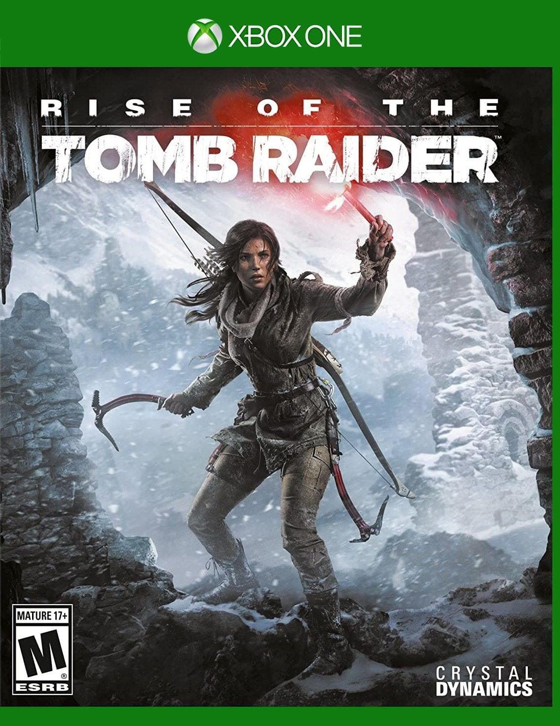 Rise of the Tomb Raider - Xbox One | Series X/S - EXON