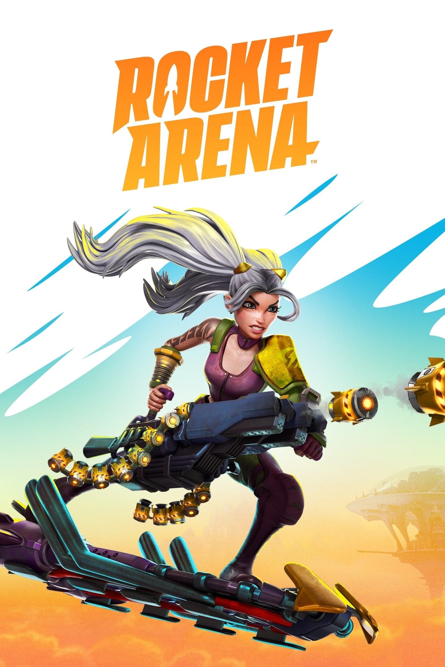 Rocket Arena: Rocket Fuel - Xbox - EXON