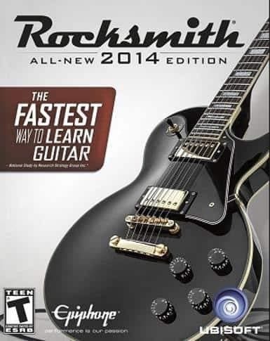 Rocksmith 2014 (Remastered Edition) - למחשב - EXON