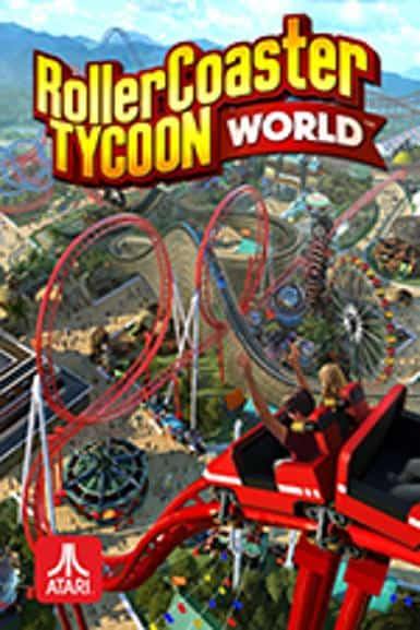 RollerCoaster Tycoon World - למחשב - EXON