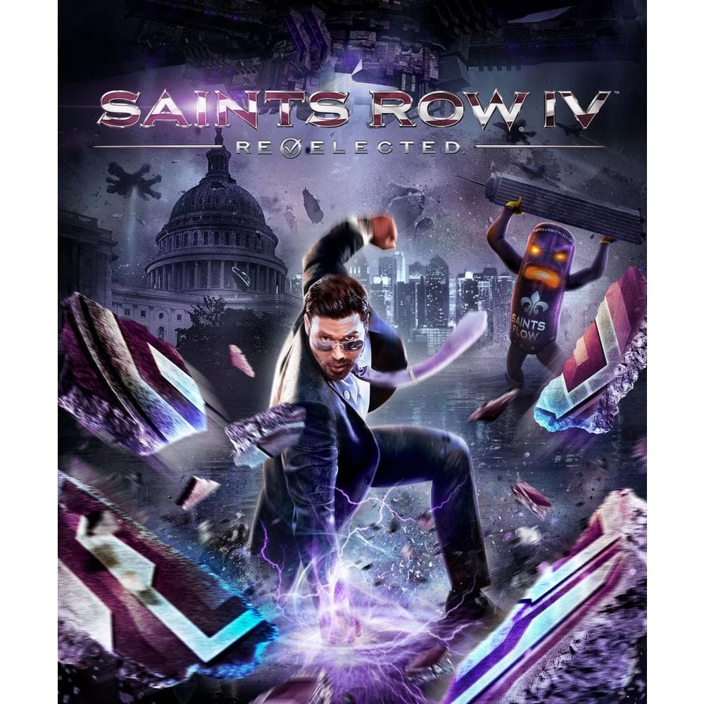 Saints Row IV: Re-Elected - Xbox One | Series X/S - EXON