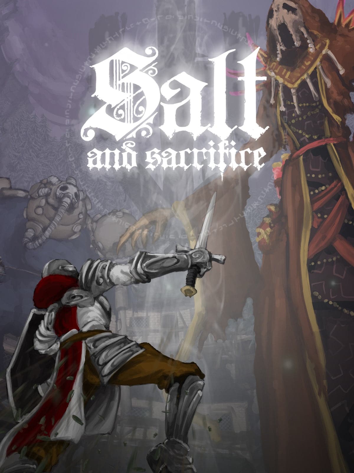 Salt and Sacrifice - למחשב - EXON