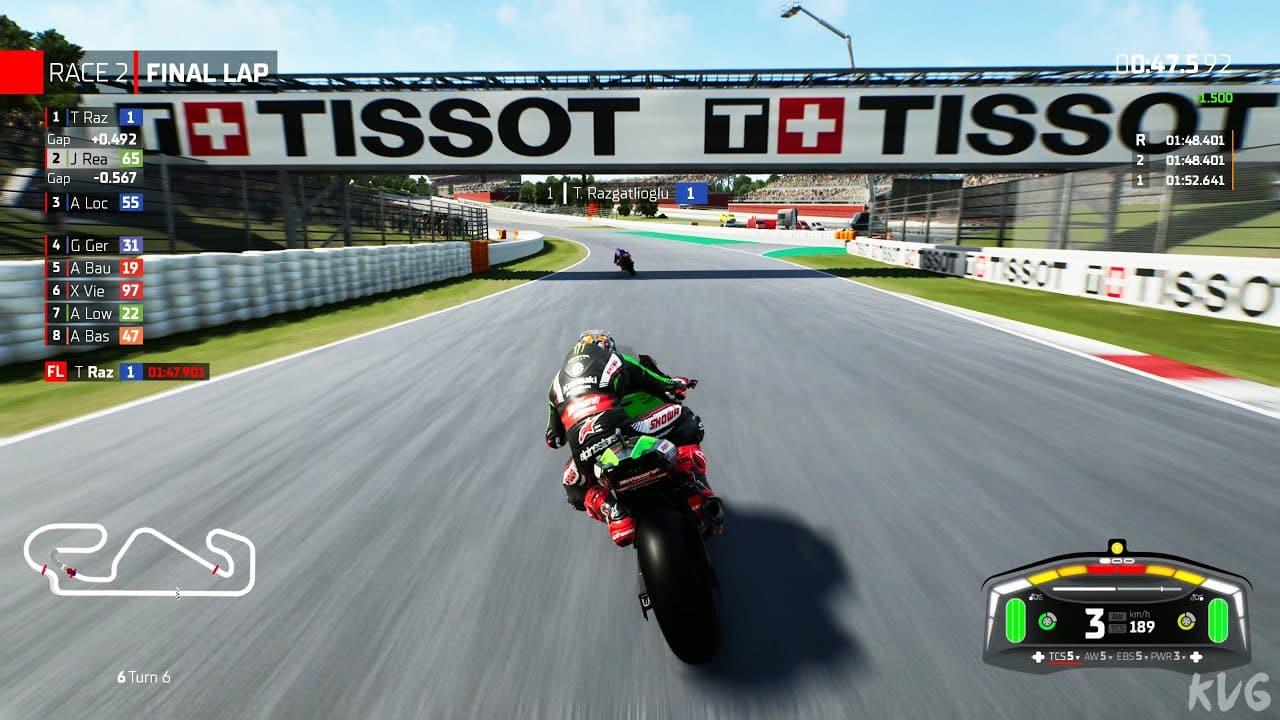 SBK™22 - Xbox - EXON