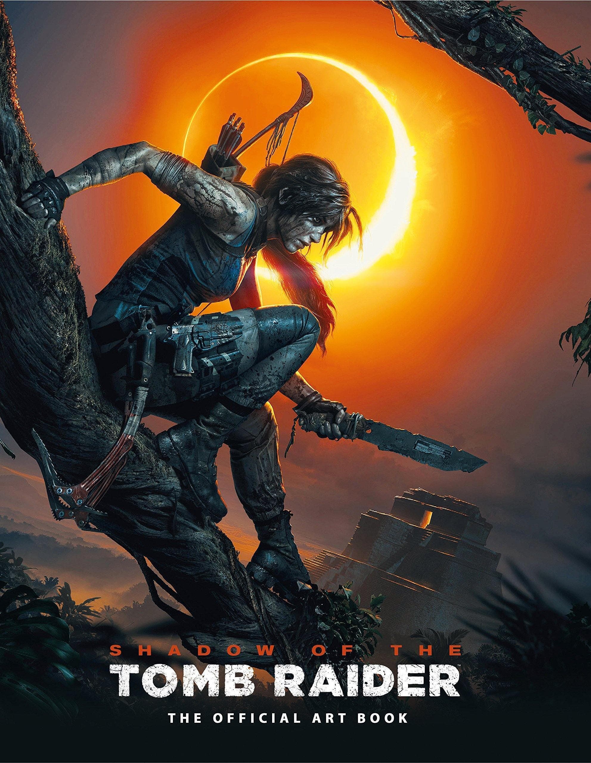 Shadow of the Tomb Raider - למחשב - EXON