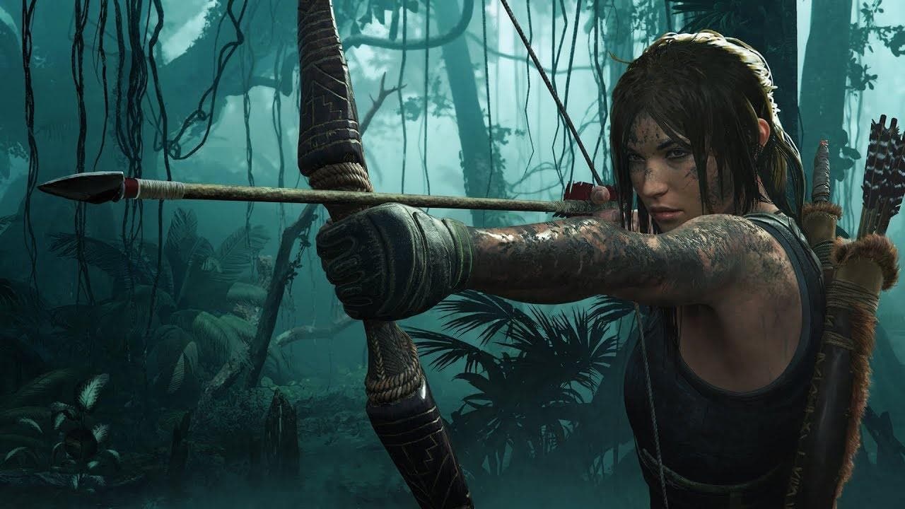 Shadow of the Tomb Raider - למחשב - EXON