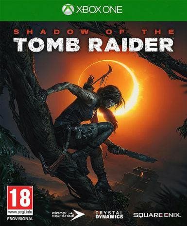 Shadow of the Tomb Raider - Xbox One | Series X/S - EXON