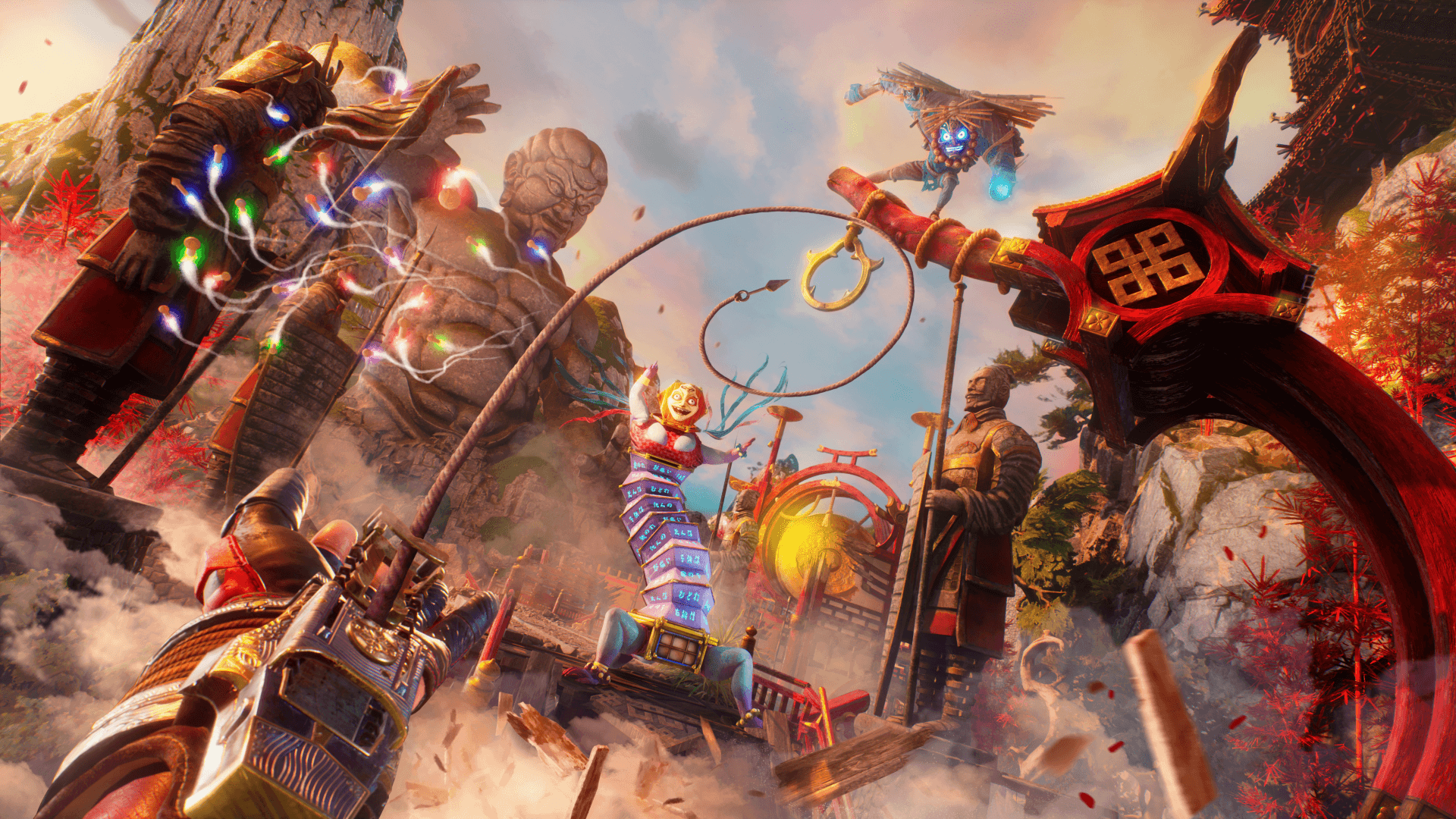 Shadow Warrior 3 (Standard Edition) - Xbox - EXON