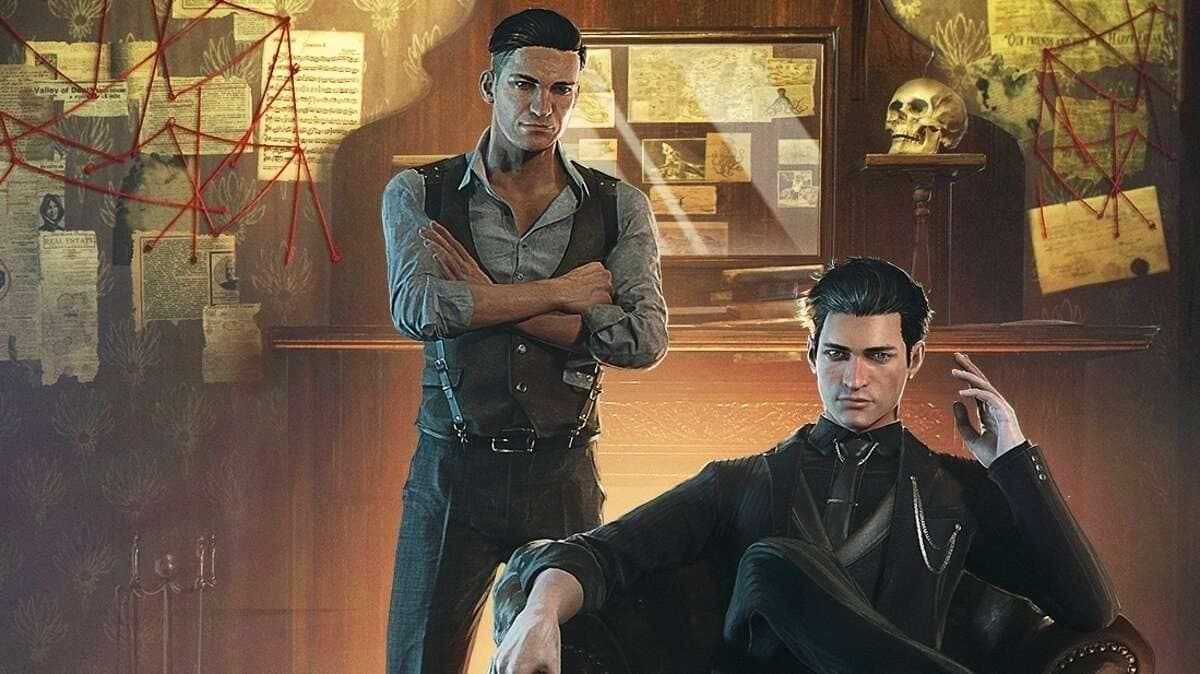 Sherlock Holmes Chapter One - (Deluxe Edition) - Xbox One | Series X/S - EXON