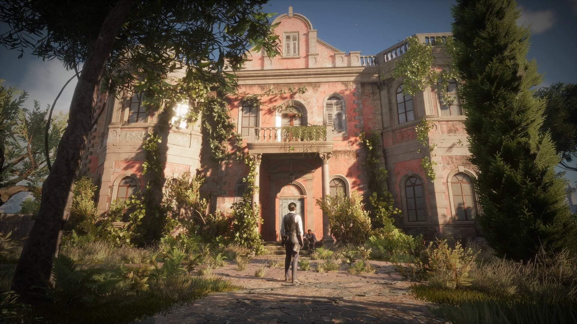 Sherlock Holmes Chapter One - (Deluxe Edition) - Xbox One | Series X/S - EXON