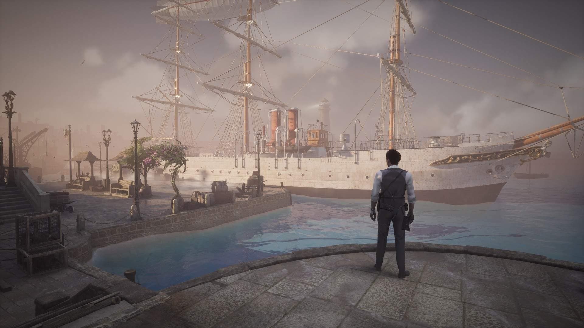 Sherlock Holmes Chapter One - (Deluxe Edition) - Xbox One | Series X/S - EXON