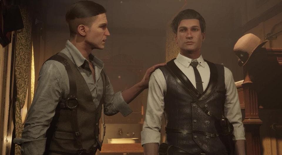 Sherlock Holmes Chapter One - (Deluxe Edition) - Xbox One | Series X/S - EXON