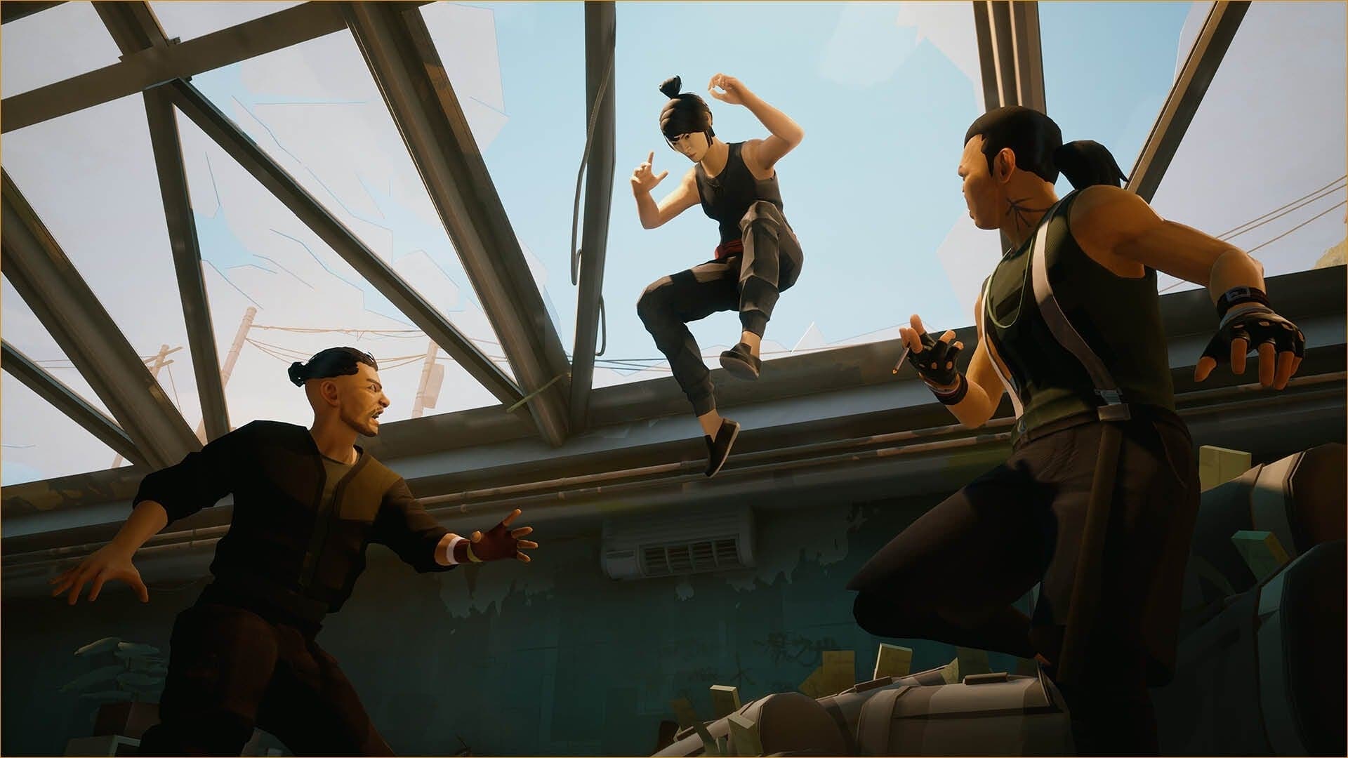 Sifu (Standard Edition) - Xbox - EXON