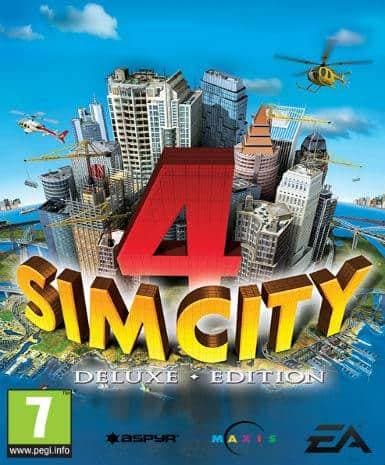 SimCity 4 (Deluxe Edition) - למחשב - EXON