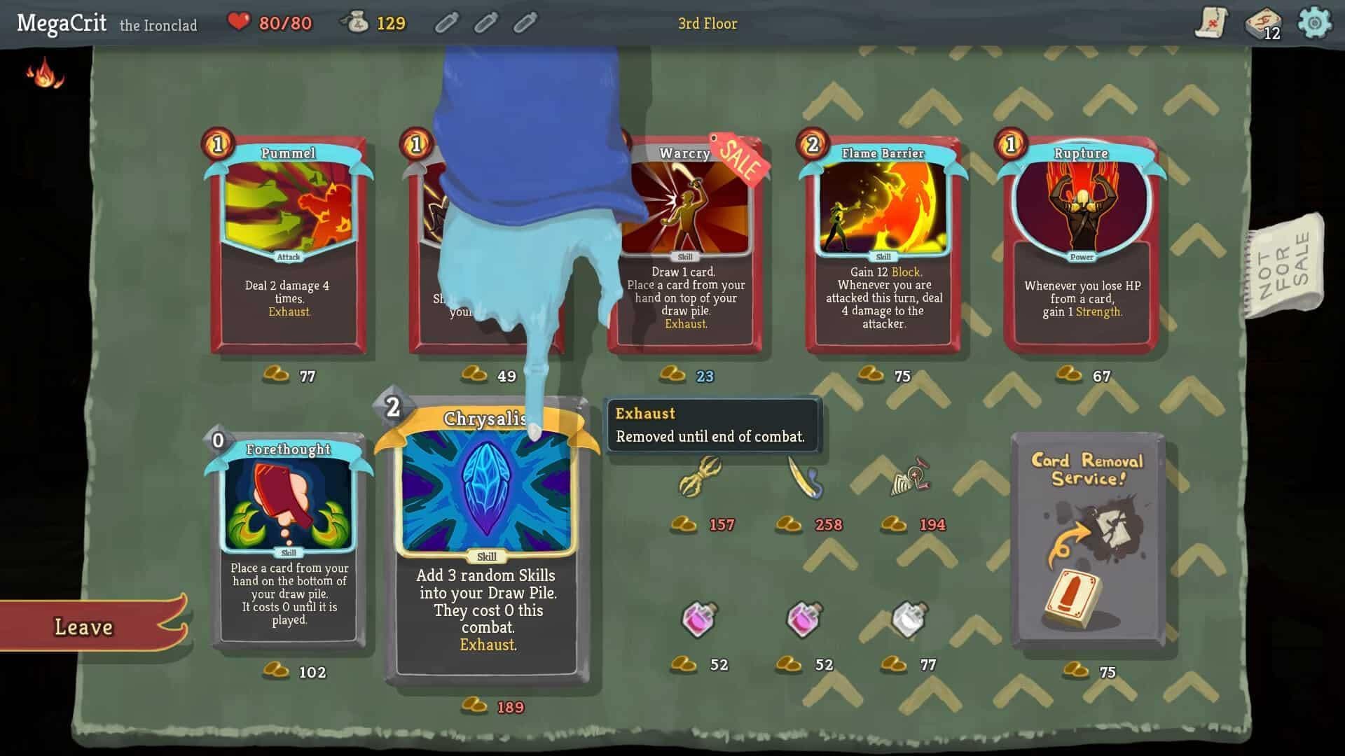 Slay the Spire - למחשב - EXON